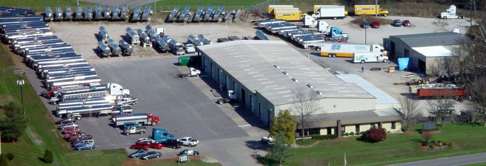 Bluegrass Tank and Equipment Property